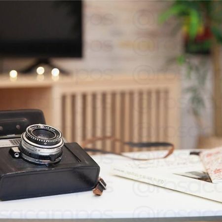 Rb - Urban Loft Retreat, Comfort & Good Location Valensiya Dış mekan fotoğraf