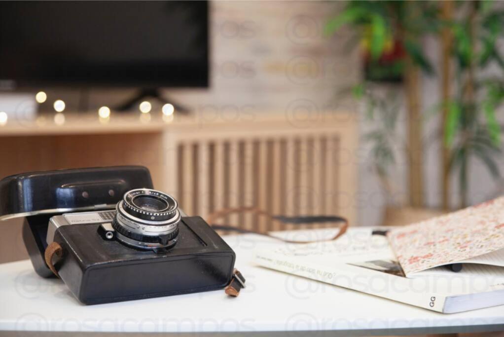 Rb - Urban Loft Retreat, Comfort & Good Location Valensiya Dış mekan fotoğraf