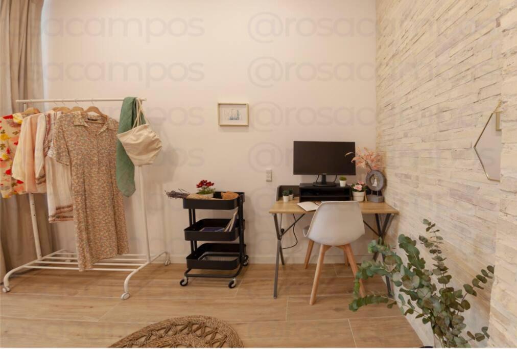 Rb - Urban Loft Retreat, Comfort & Good Location Valensiya Dış mekan fotoğraf